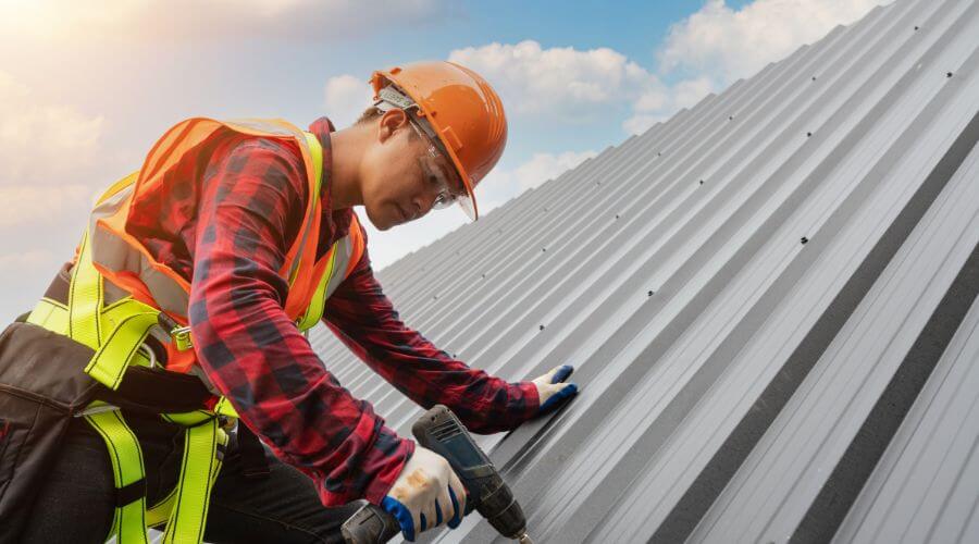 Owens Corning roofing contractor in Dalton, MO